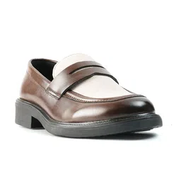 MONKSTORY Cosmopolitan Contrast Penny Loafers-picture-19