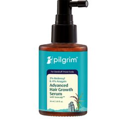 Pilgrim 3% Redensyl & 4% Anagain Advanced Hair Growth Serum - 30ml-45