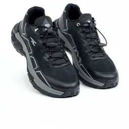 Red Chief Men Mesh Running Non-Marking Shoes image 5