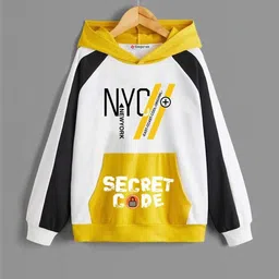 Dagcros Boys Yellow Tshirts-image-61