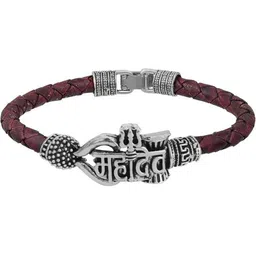 Divine souvenirs Silver Alloy Bracelet-picture-53