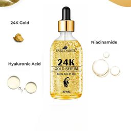 Park Daniel Set Of 4 Serum Combo - 30 ml Each image 3