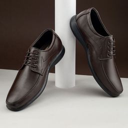 Duke Men Lace-Up Formal Derbys-image-88