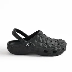 Smoothlite Men Solid Rubber Clogs image 2