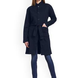 ROARERS Single-Breasted Overcoat image 3