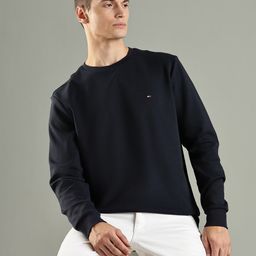 Tommy Hilfiger Men Round Neck Pullover Sweatshirt-picture-18