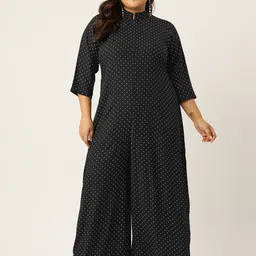 theRebelinme Printed Basic Jumpsuit-picture-12