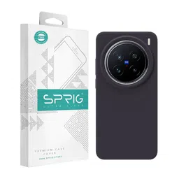 SPRIG Liquid Silicone Vivo X200 Pro 5G Back Case-picture-35