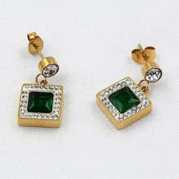 ATRAER Contemporary Studs Earrings-image-71