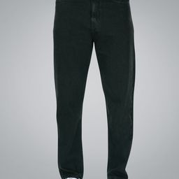 me Queen Men Straight Fit Clean Look No Fade Cotton Jeans-image-95