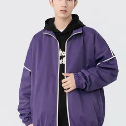 StyleCast x Revolte Men Lightweight Open Front Jacket-picture-9