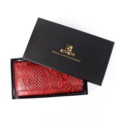 CIMONI Textured Leather Two Fold Wallet-image-47