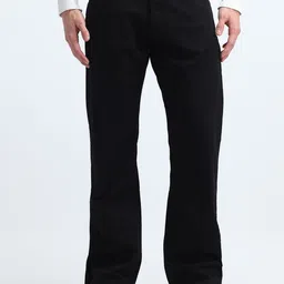 Flying Machine Men Mid-Rise Bruce Bootcut Jeans-image-96
