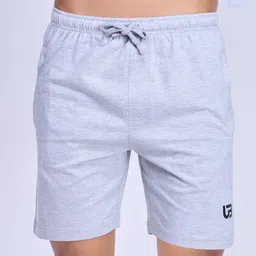 Ramraj Men Pack of 2 Mid-Rise Shorts-image-37