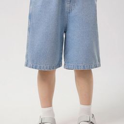 LULU & SKY Boys High-Rise Shorts-image-49