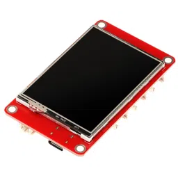 ELECROW 2.4"-ESP32 HMI 320x240 SPI TFT LCD Touch Screen - Arduino/LVGL Compatible image 1
