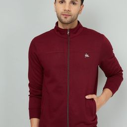 YHA Men Fleece Lightweight Running Tailored Jacket-35