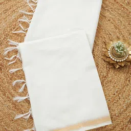 Soch Zari Chanderi Dupatta-55
