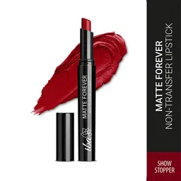 Iba Matte Forever Non-Transfer Lipstick- 2g - Showstopper 06-13