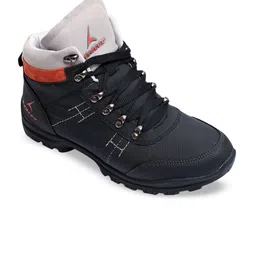 TRACER Men PU Trekking Shoes-12