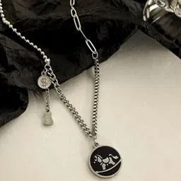 SZN Women Alloy Korean Necklace-picture-34