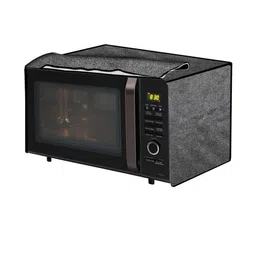 The Furnishing Tree PVC Waterproof Microwave Oven Cover Compatible for Panasonic 20 L Convection NN-image-79