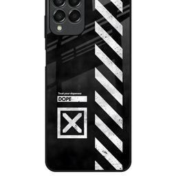 QRIOH Quirky Printed Samsung Galaxy M33 5G Back Case Mobile Accessories-picture-36