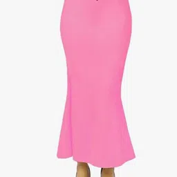 Trulymart Mermaid Fit Stretchable Saree Shapewear-image-32