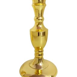 Extreme Karigari Gold-Toned Candle Holder-image-91