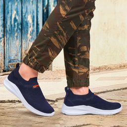 DRACKFOOT Men Running Non-Marking Shoes-picture-56