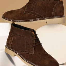 Vask Men Derbys Casual Shoes-image-51