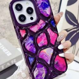 CASE CREATION Cartoon Characters Printed iPhone 15 Plus Back Case Mobile Accessories image 1