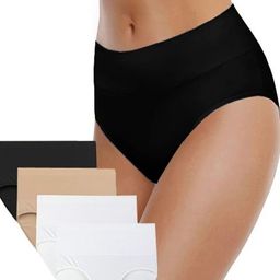 Diving Deep Pack of 4 Hipster Briefs-image-130