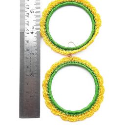 My Little Princess Contemporary Drop Earrings-image-44