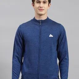 Monte Carlo Men Woollen Cardigan-image-33