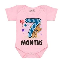 Arvesa 7 Month Baby Printed Romper-image-99