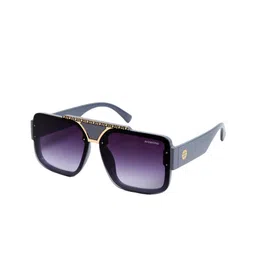HASHTAG EYEWEAR Men Square Sunglasses with UV Protected Lens TZ_24_8100_C2-image-49
