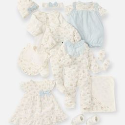 Giggles by Babyshop Girls Printed Sleepsuit-47