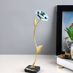 Myntra Elegant Homes Blue Figurine Showpiece-image-41