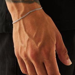 LITCHI Men Link Bracelet-24
