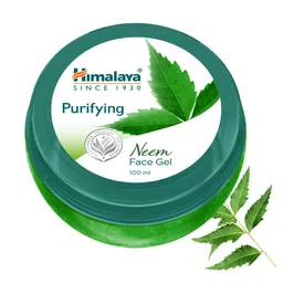 Himalaya Purifying Non Greasy Neem Face Gel - 100ml-image-45
