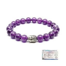 HEALINGGEMS Ceramic Agate Bracelet-53