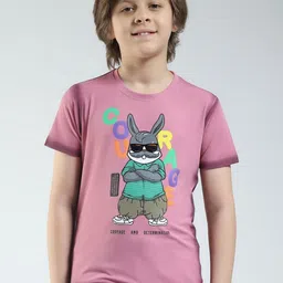 Monte Carlo Boys Printed T-shirt-image-53