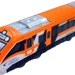 Saffron Express Pull Back Toys Scale Model-17
