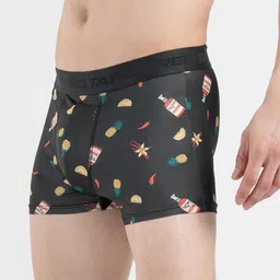 Red Tape Printed Short Trunk RUT0065M-S image 2