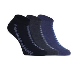 SOXVIEW Pack of 3 Men Ankle Length Socks-image-24