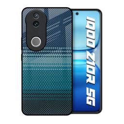 QRIOH Abstract Printed IQOO Z10R 5G Silicone Back Case-picture-31