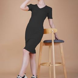 Lagashi Bodycon Dress-image-104