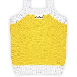 KIDSKA Kids Shoulder Straps Wool Regular Top-17