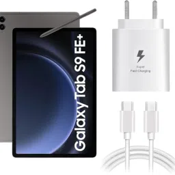 MAK 25 W Adaptive Charging 3 A Wall Charger for Tablet with Detachable Cable-24